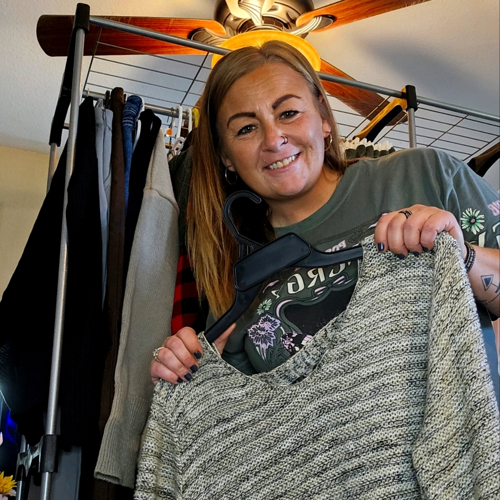 Meet your Posher, Tonya